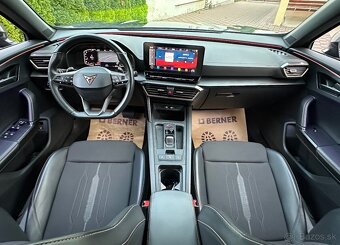 Cupra Formentor s automatickou prevodovkou Dsg - 13