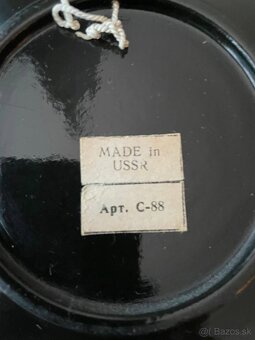 Krásné 3.ks - taniere - ZSSR - 13