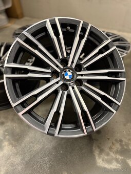 Hliníkové disky 5x112 R18 BMW G20 G21 Styling 790 M - 13