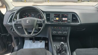 Seat Ateca 2.0 TDI CR 4Drive Manuál 4x4 - 13