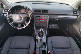 Audi A4 B6 Avant 1.9 TDI - 13