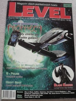 Herne magaziny SCORE,LEVEL,DOUPE,PCGamer a ine - 13