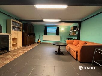 RADO | 4i RD s pozemkom 467m2 | ul. Rybárska - Trenčín - 13