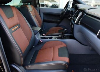 Ford Ranger 3.2TDCi WILDTRAK CARPLAY TAŽNÉ 147 kw - 13