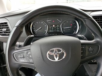 Toyota Proace Verso Long 2,0D 130kW A8 r.2019 8miestne - 13