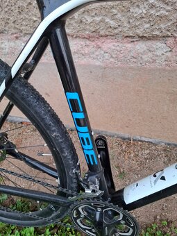 Predám Cube Cross Race 28er/Lko-53cm/2x11, SHIMANO 105 - 13