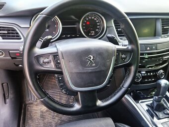 Peugeot 508 SW 2.0 BlueHDi Allure EAT6 133KW automat - 13