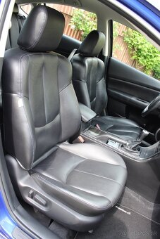 • MAZDA 6 2.5i, 125 kW, benzín, 6-st. manuál, rok 2008 • - 13