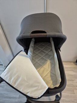 Kočík dvojkombinácia Moon Relaxx Edition - 13