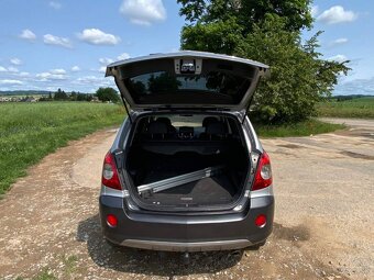 Opel Antara 2.0 CDTI 16V 110kW 4X4 tažné klima nez.topení ČR - 13