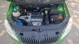 ŠKODA FABIA 1.2 HTP .5DV - 13