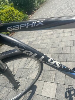 Predám krosový bicykel Kellys Saphix CRX – výborný stav - 13