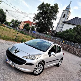 PEUGEOT 207 1.4 8V 168000KM NOVÁ STK - 13