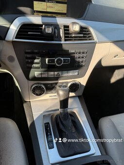 Mercedes benz c220 amg 2011 auto - 13