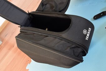 Yamaha bočné tašky / kapsy / kufre + držiaky / konzoly - 13
