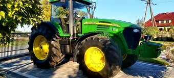 John deere 7920 2004r 1270h  Ako nové - 13