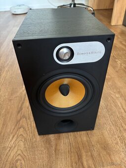 Audio sústava DENON + reproduktory Bowers & Wilkins - 13