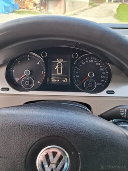Volkswagen passat  kombi b6 2.0 TDI - 13