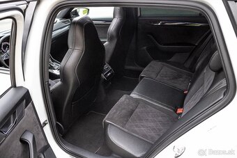 Škoda Superb Combi 2.0 TDI 190k 4x4 Sportline DSG eu6 - 13