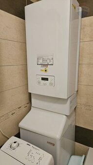 2izb.byt s vlastným kúrením, klímou a garážou - 13