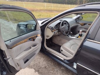 Predám Mercedes e 320 cdi w211 - 13