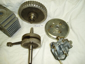 Nový - KARBURÁTOR - na Babetu 210 - 207 . ORIGINÁL - - 13