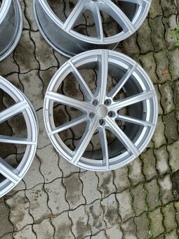 Audi ALU disky R21 10,5J, 5x112, AUDI Sport, A6,A7, S6,RS7 - 13