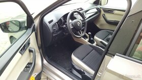 Škoda Fábia III, Hatch.1,0 TSI, 70 kW, r.v. 2018, 25 000 km. - 13