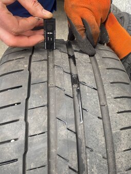 Originál sada letných kolies- disky M BMW 3 F30 - 13