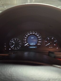 Mercedes Benz W211 E200 CDI | 86000km | Super stav - 13
