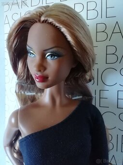 Zberatelské Barbie bábiky - 13