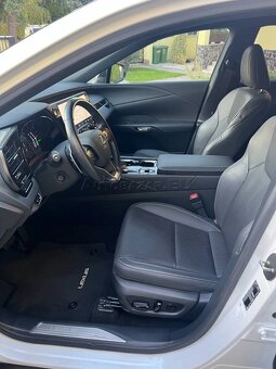 Lexus RX 350h AWD Prestige odpočet DPH - 13