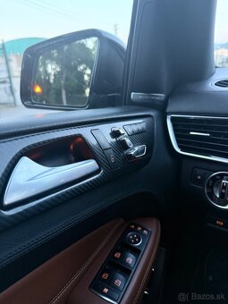 Mercedes-Benz GLS 350 D 4 MATIC - 13