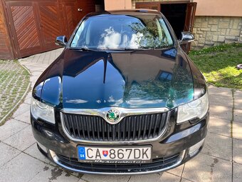 Škoda superb 2,0 TDi 125kw - 13