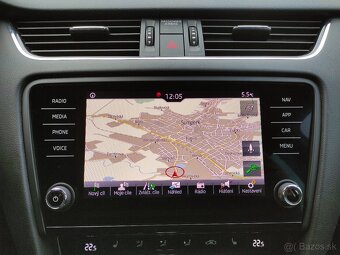 Škoda Octavia III DSG SPORTLINE PANORAMA KAMERA - 13