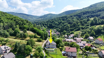 RODINNÝ DOM S GARÁŽOU V OBCI DOLNÁ VES - 13