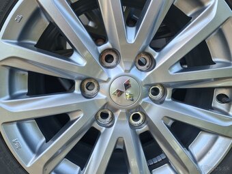 6x139,7 R17 PLUS CELOROČNE PNEU 245/65 R17 - 13