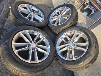 Letne kolesa Hyundai Santa Fe 5x114,3 r19 - 13