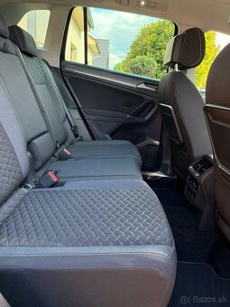Volkswagen Tiguan 2.0 TDI 4x4  M6 Comfortline BlueMotion - 13
