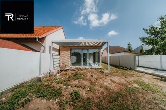 MODRANKA LUXUSNÁ NOVOSTAVBA RODINNÉHO DOMU V TICHEJ ČASTI - 13