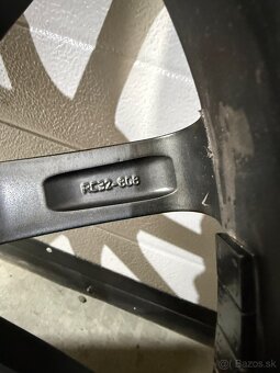 Zimná sada z BMW 5 G30/G31 5x112 NOVE PNEU 9mm - 13