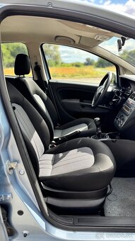 Fiat Linea 1.3 JTD Multijet diesel - 13