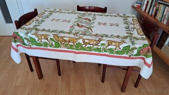 Obrusy s potlačou - 13