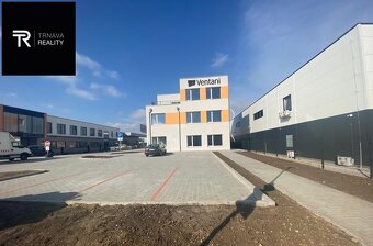 TRNAVA REALITY - Podnikajte ihneď vo vlastnom - Na prenájom  - 13