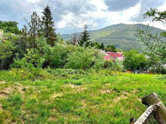 Gemerská Poloma - 1.701 m2 POZEMOK NA RD - 10 minút od RV - 13