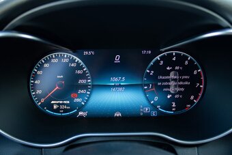 Mercedes-Benz C300d 4MATIC W205 Airmatic, Webasto, Burmester - 13