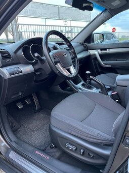 Kia Sorento 2.2 CRDi VGT 4WD EX 7m. - 13