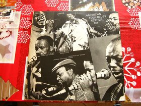 Predám jazzové a bluesové platne - 13