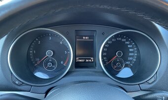 VW GOLF VI 1.6 TDI 77 KW TRENDLINE - 13