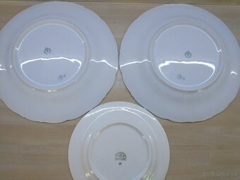 hutné sklo, retro sklo - 13